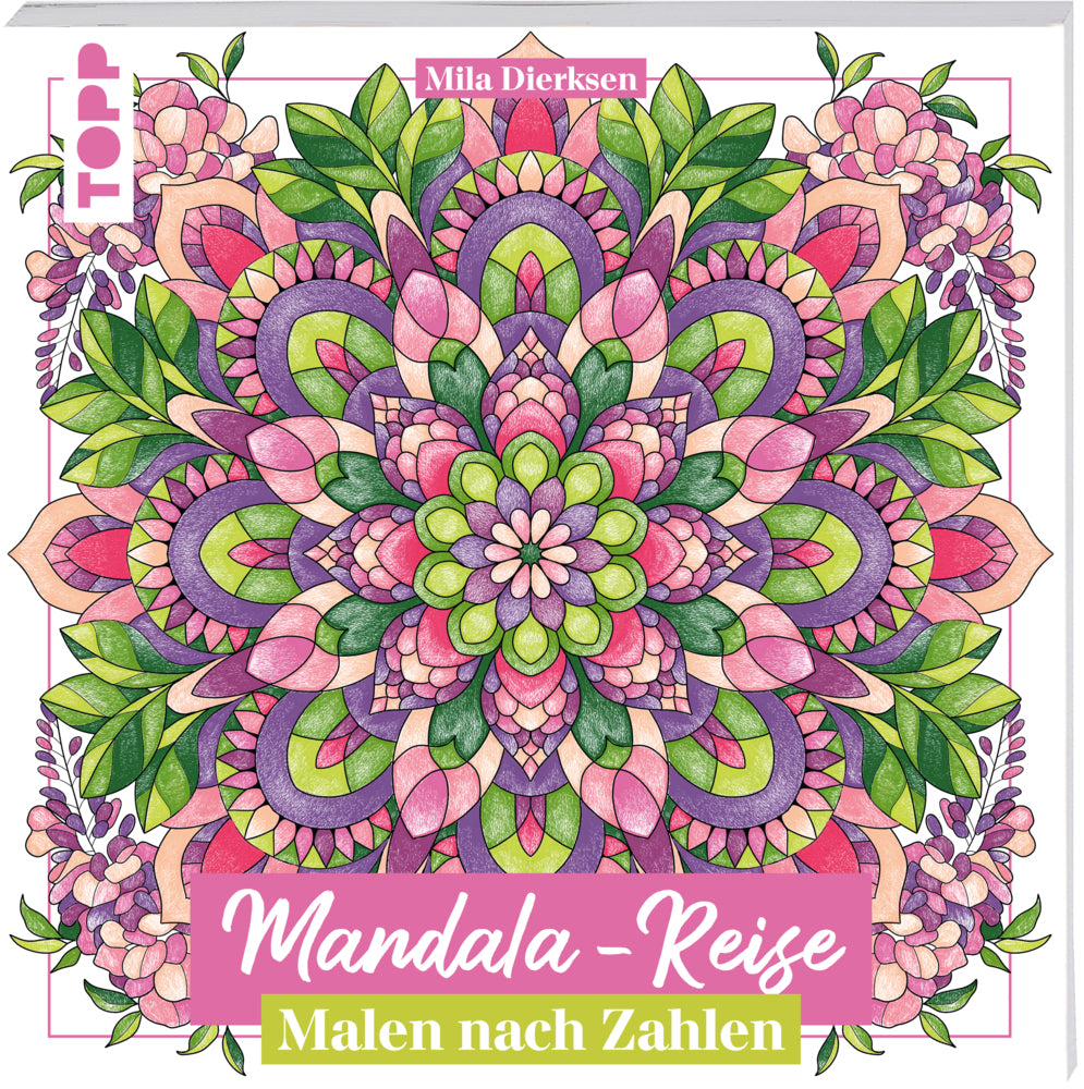 Mandala-Reise (Mila Dierksen)