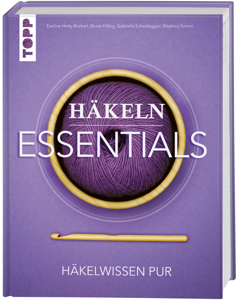 Häkeln Essentials (Eveline Hetty-Burkart)