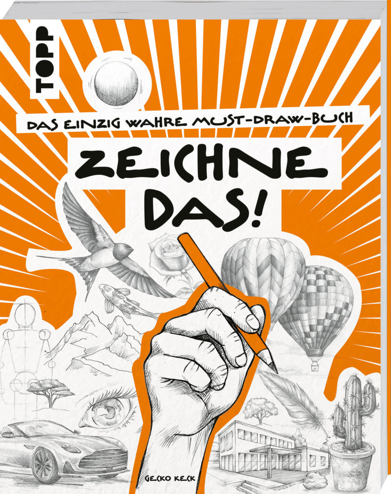 Zeichne das! (Gecko Keck)