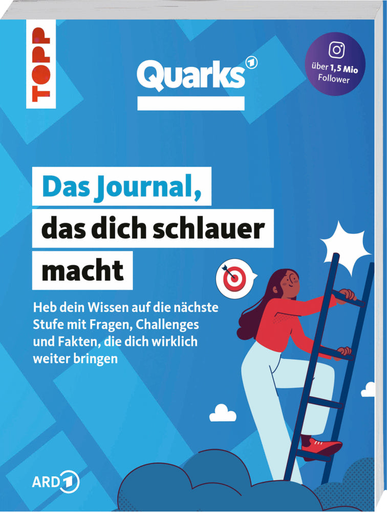 Quarks. Das Journal, das dich schlauer macht (Marspet Movsisyan)