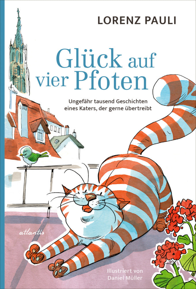 Glück auf vier Pfoten (Lorenz Pauli)