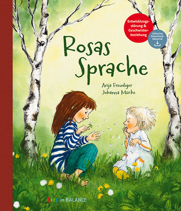 Rosas Sprache (Anja Freudiger)