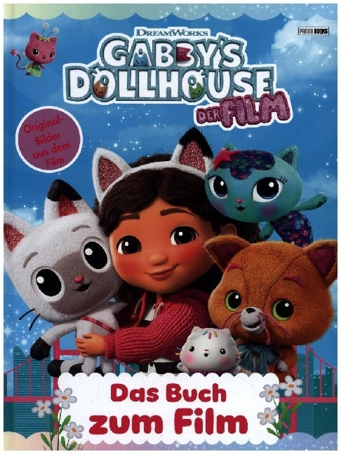 Gabby's Dollhouse Der Film: Das Buch zum Film (Panini)