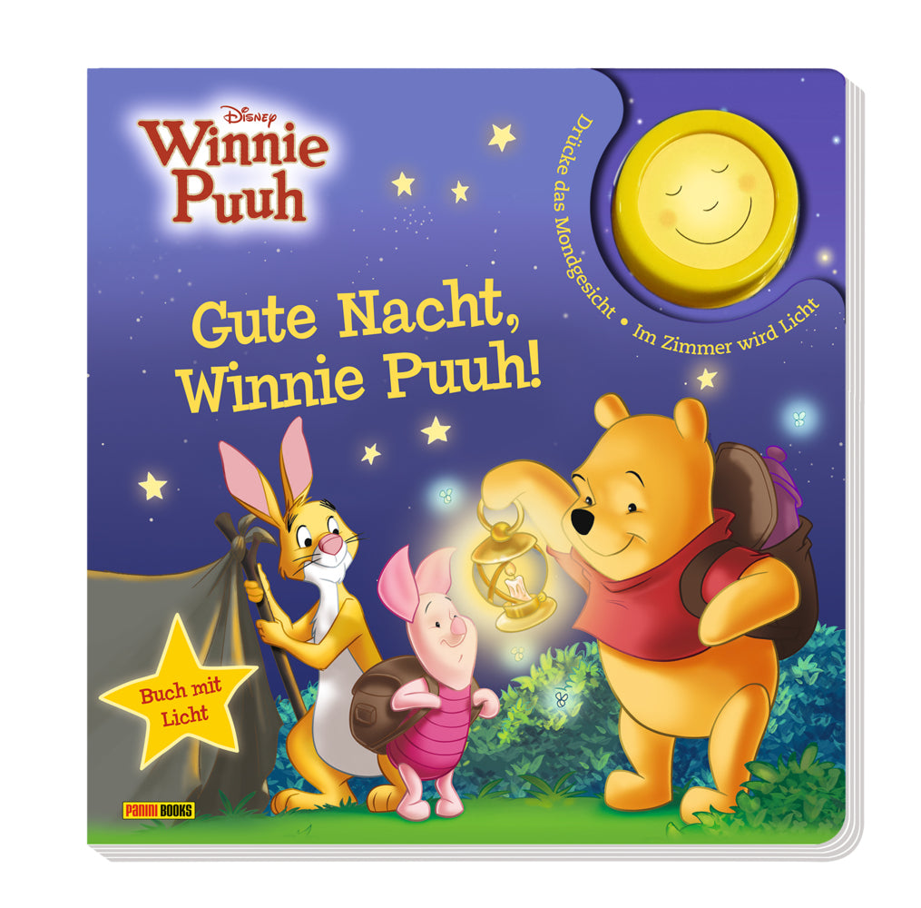 Disney Winnie Puuh: Gute Nacht, Winnie Puuh! (Disney)