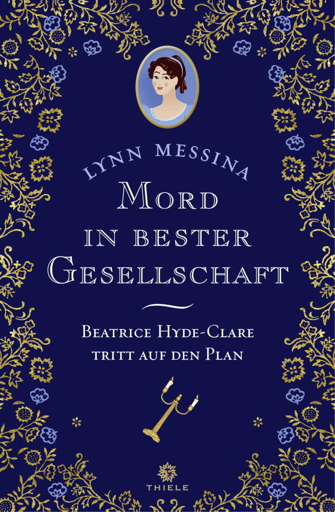 Mord in bester Gesellschaft (Lynn Messina)