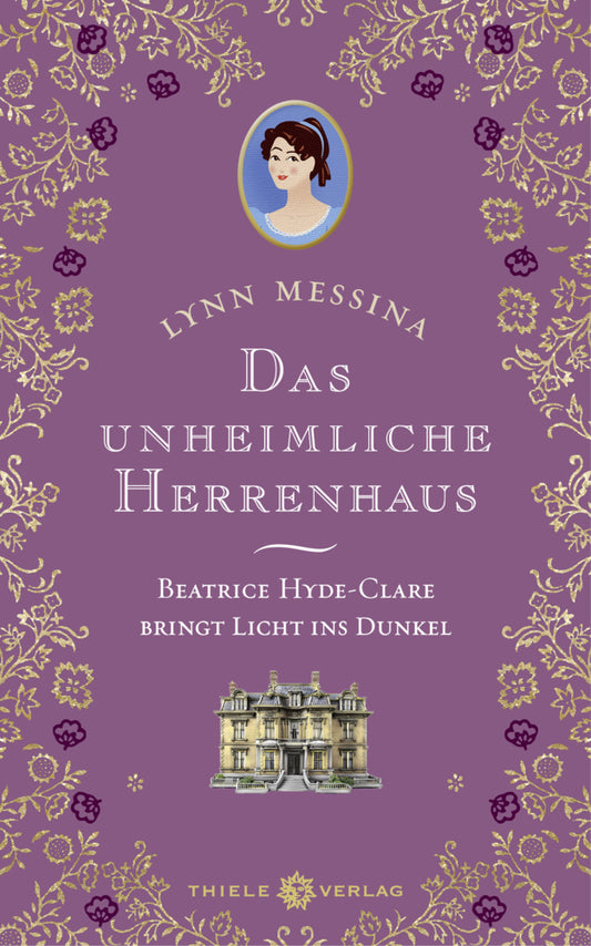 Das unheimliche Herrenhaus (Lynn Messina)