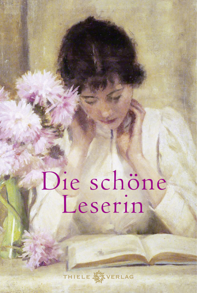 Die schöne Leserin (Nina Merian)