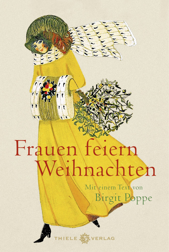 Frauen feiern Weihnachten (Birgit Poppe)