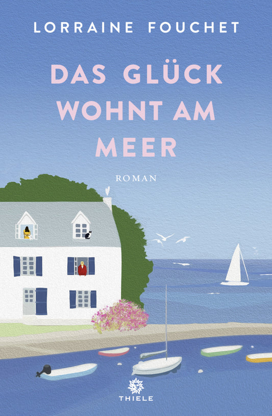 Das Glück wohnt am Meer (Lorraine Fouchet)