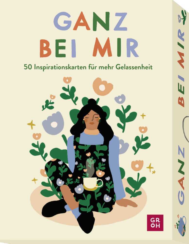 Kartenset: Ganz bei mir (Groh Verlag)