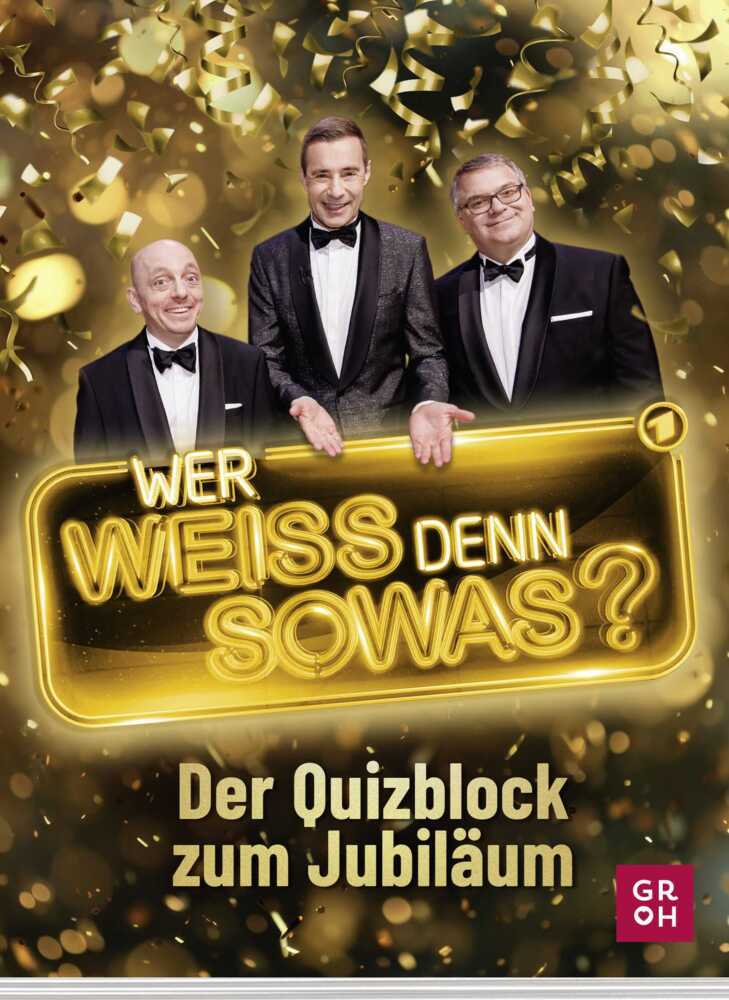 Wer weiß denn sowas? (Groh Verlag)