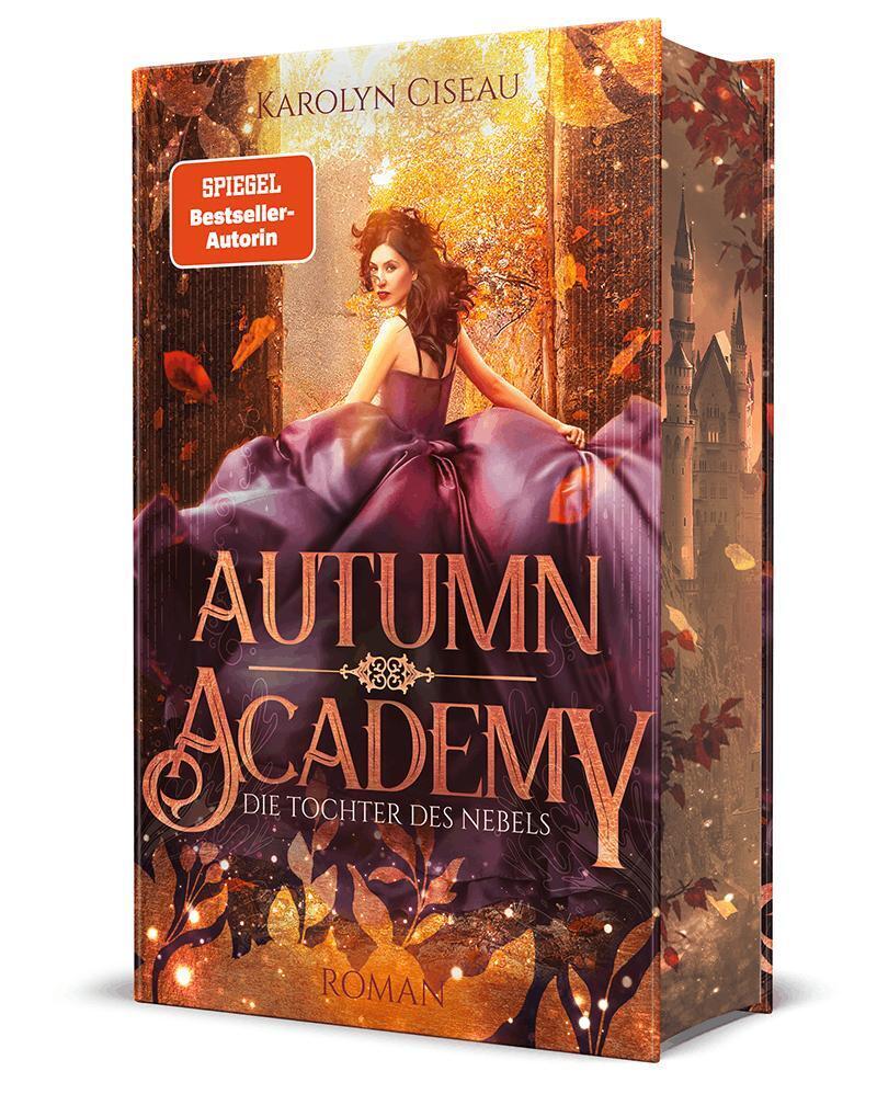 Autumn Academy. Die Tochter des Nebels (Karolyn Ciseau)