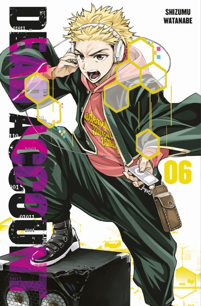 Dead Account 06 (Shizumu Watanabe)