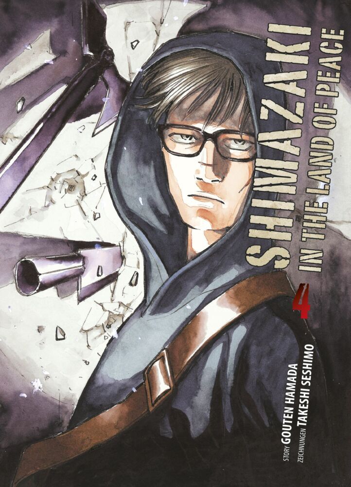 Shimazaki in the Land of Peace 04 (Gouten Hamada)