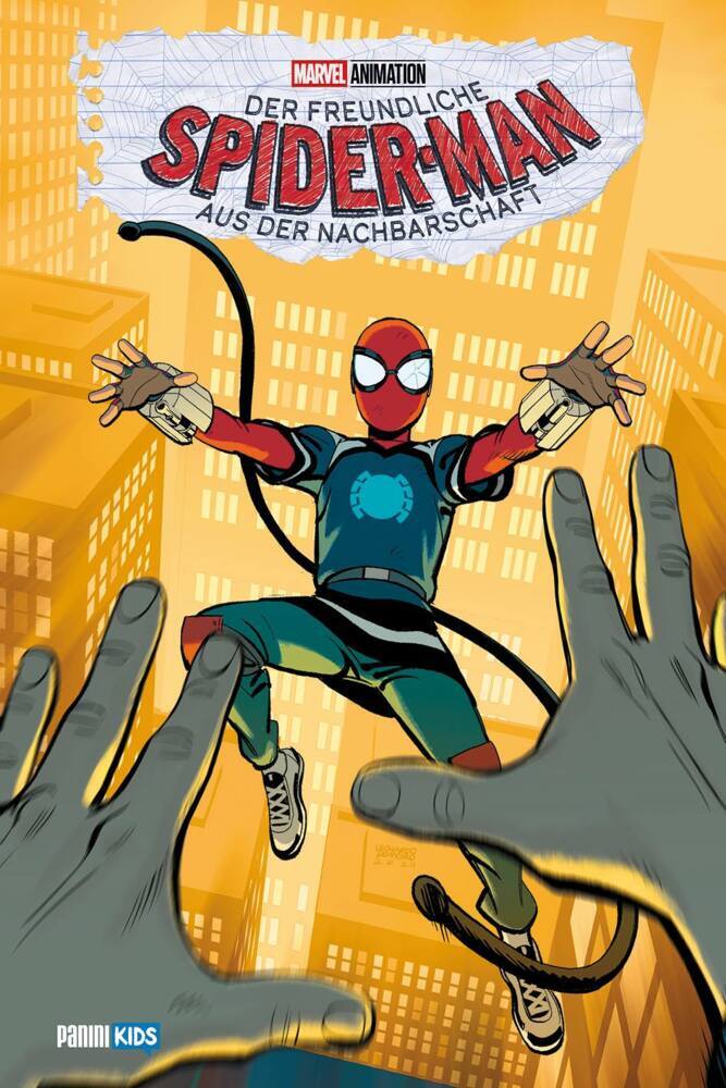 Der freundliche Spider-Man aus der Nachbarschaft (Christos Gage)