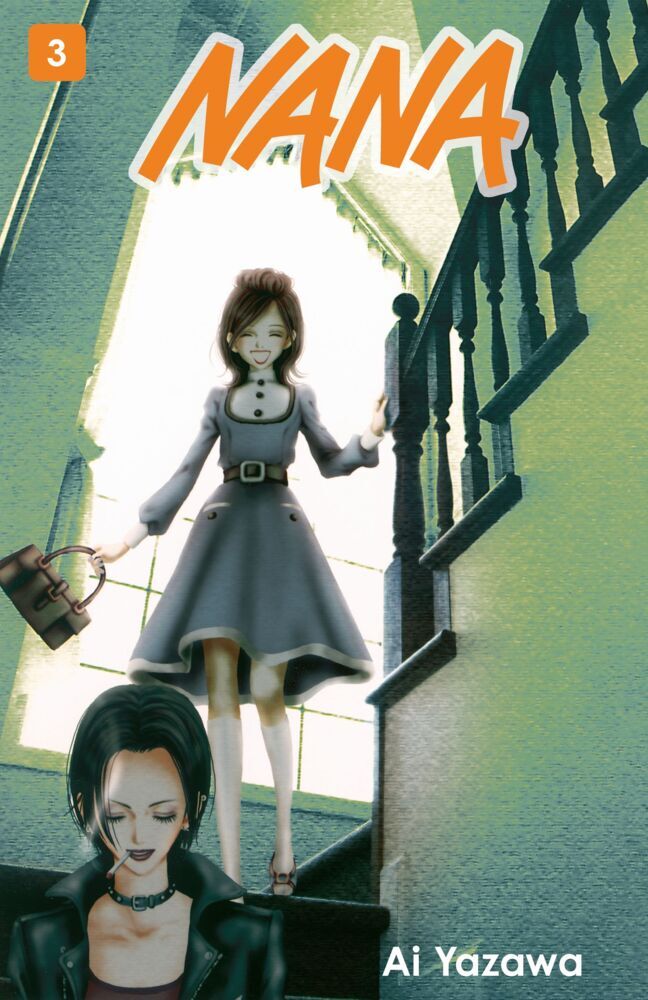 Nana 03 (Ai Yazawa)
