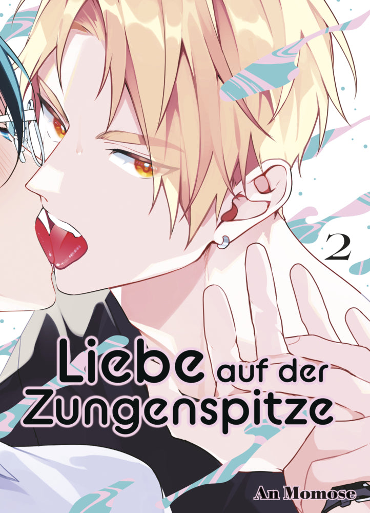 Liebe auf der Zungenspitze 02 (An Momose)