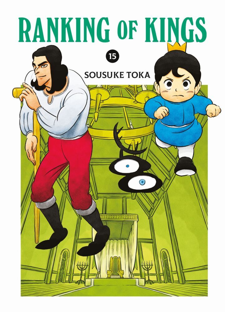 Ranking of Kings 15 (Sousuke Toka)