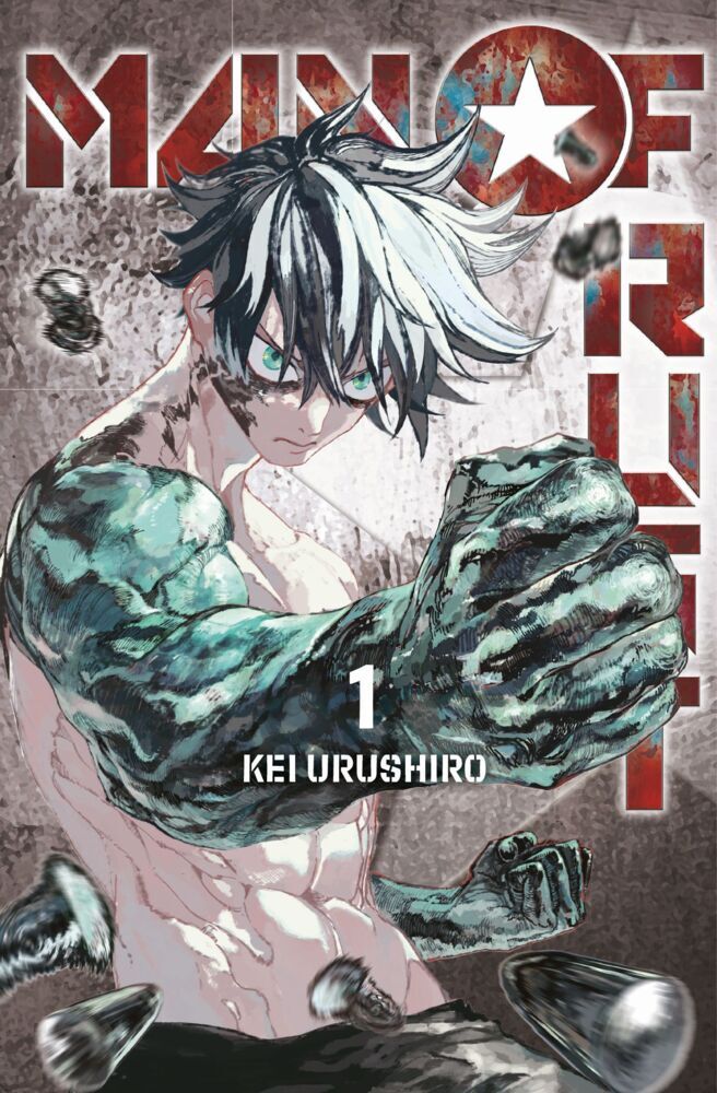 Man of Rust 01 (Kei Urushiro)