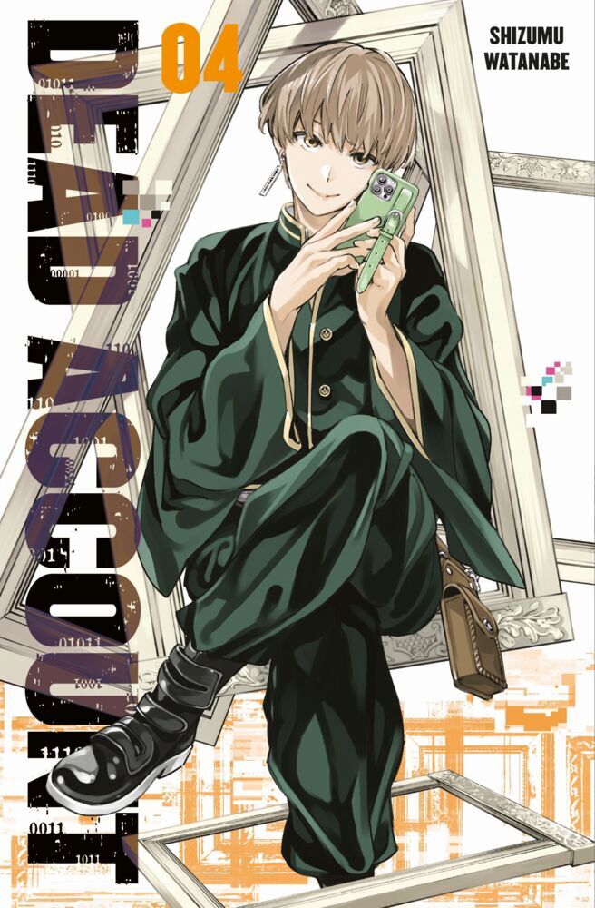 Dead Account 04 (Shizumu Watanabe)