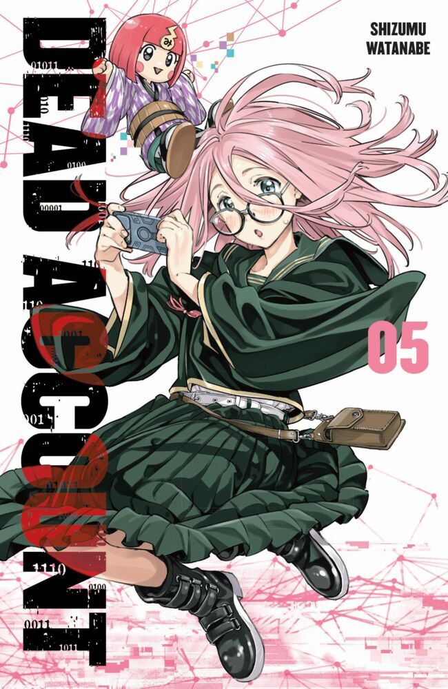 Dead Account 05 (Shizumu Watanabe)