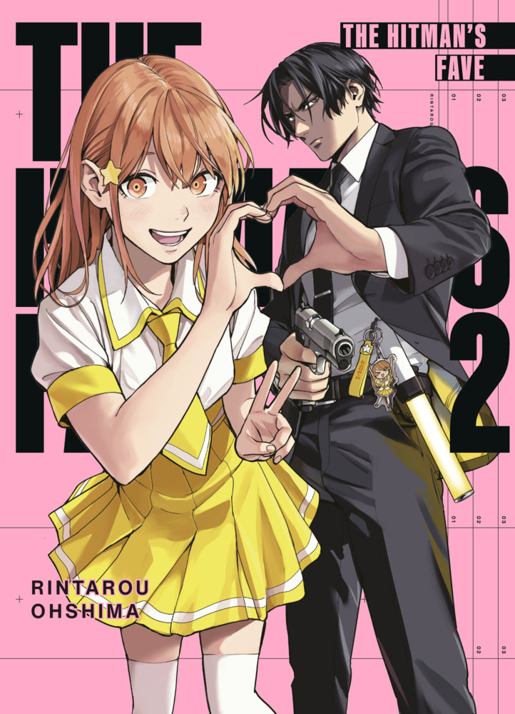 The Hitman's Fave 02 (Rintarou Ohshima)