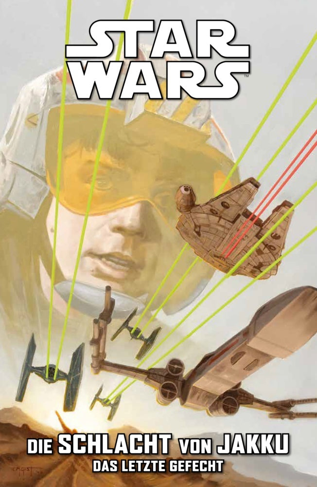 Star Wars Comics: Die Schlacht von Jakku 3 - Das letzte Gefecht (Alex Segura)