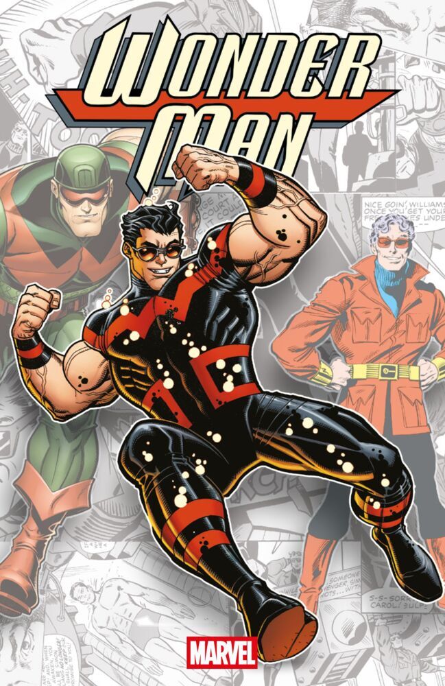 Wonder Man (David Michelinie)