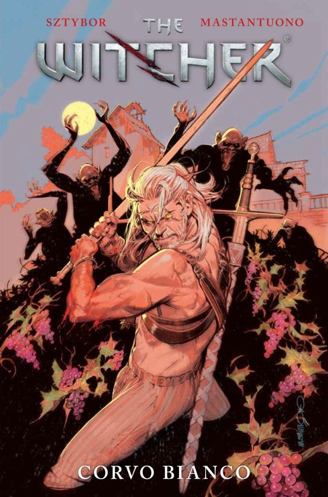 The Witcher (Bartosz Sztybor)