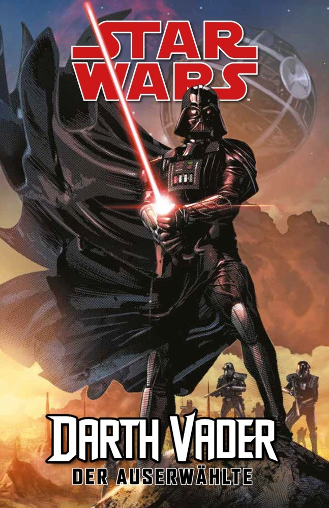 Star Wars (Pocket Edition): Darth Vader - Der Auserwählte (Kieron Gillen)