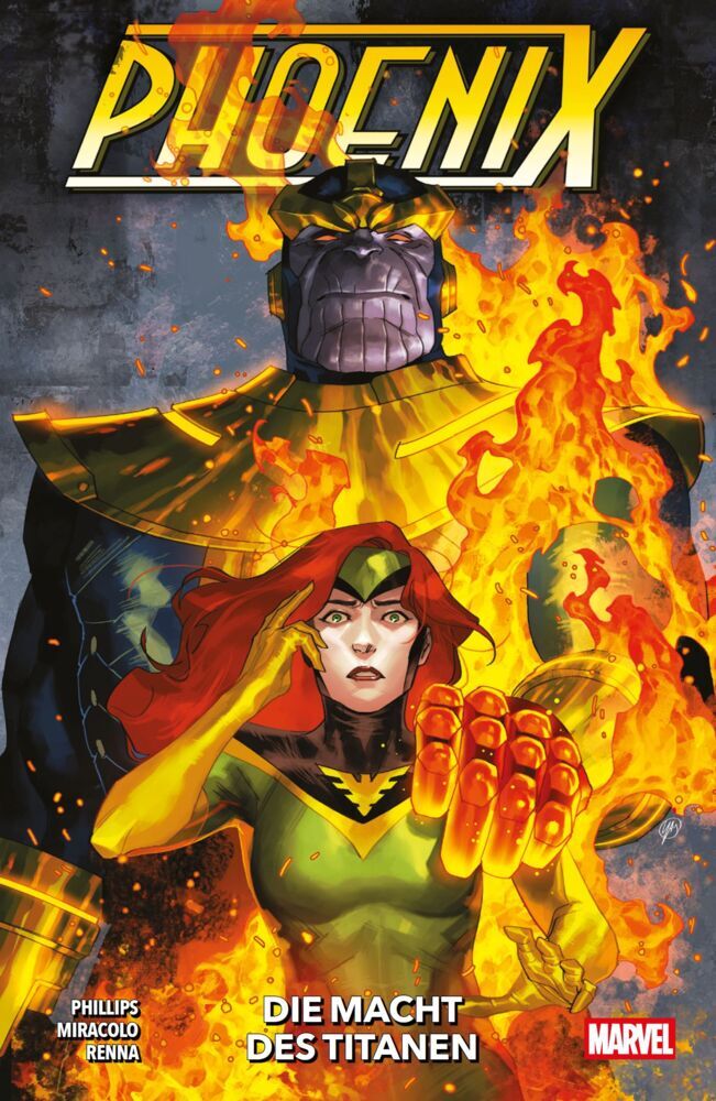 Phoenix (Stephanie Williams)