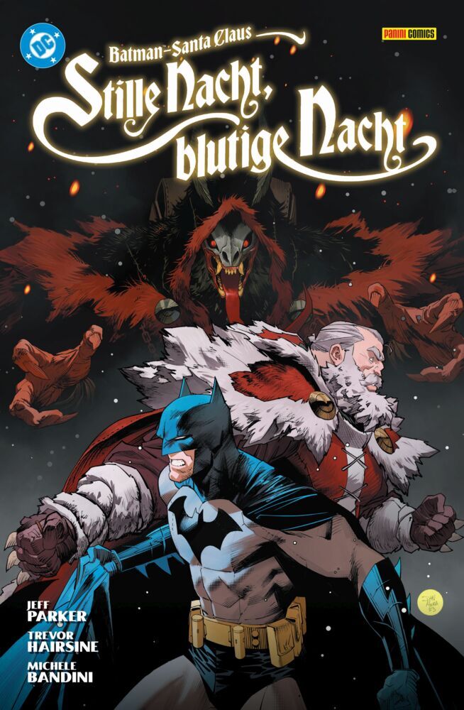 Batman/Santa Claus: Stille Nacht, Blutige Nacht (Neuausgabe) (Jeff Parker)