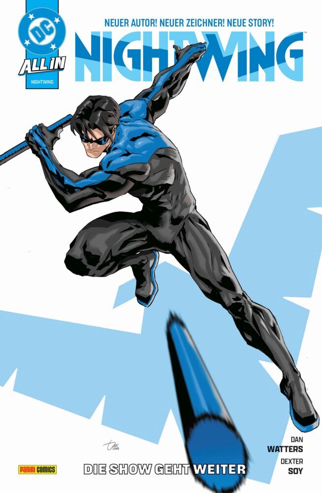 Nightwing (Dan Watters)