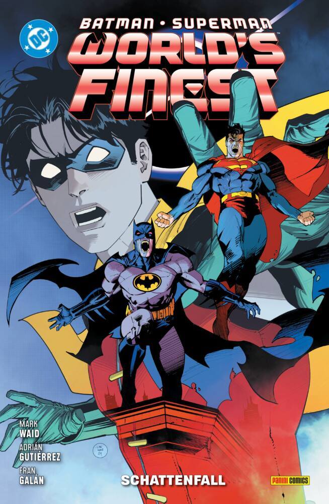 Batman/Superman: World's finest (Mark Waid)