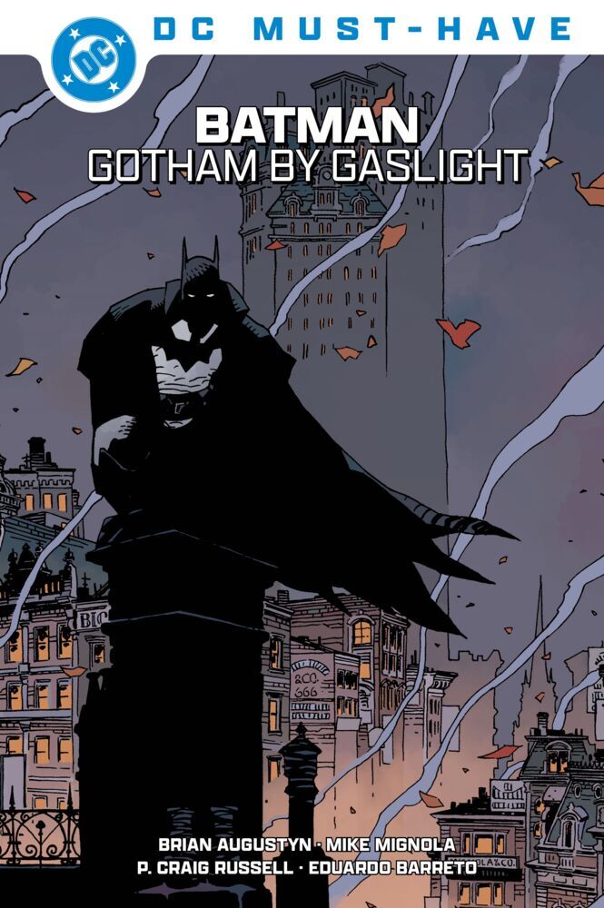 DC Must-Have: Batman - Gotham by Gaslight (Brian Augustyn)