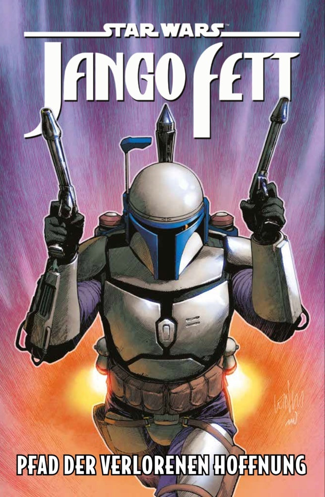 Star Wars Comics: Jango Fett - Pfad der verlorenen Hoffnung (Ethan Sacks)