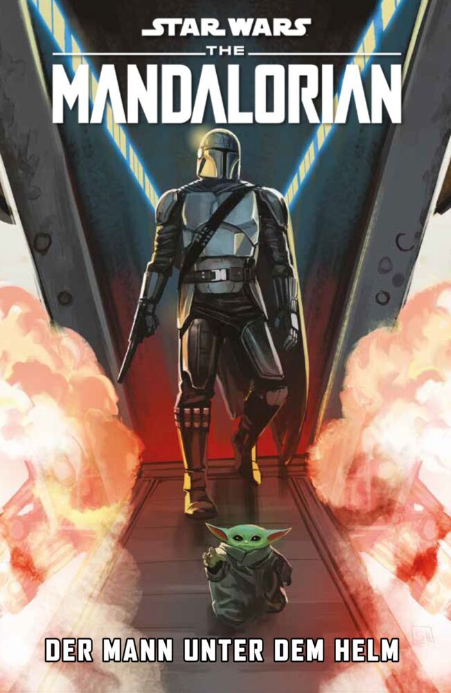 Star Wars (Pocket Edition): The Mandalorian Staffel I.2: Der Mann unter dem Helm (Rodney Barnes)