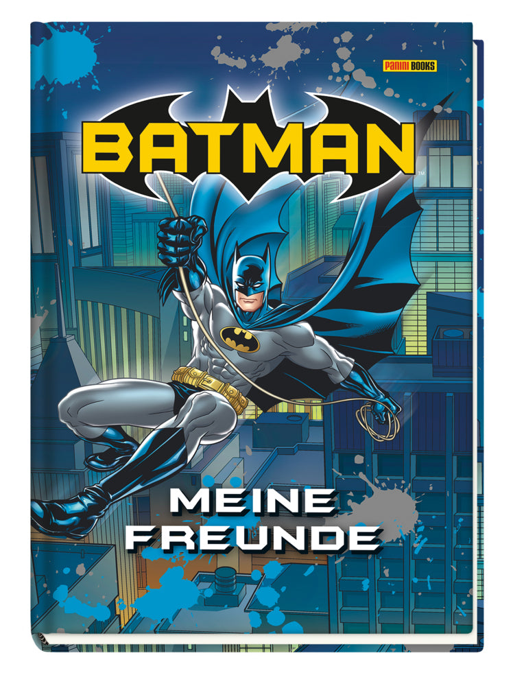 DC Batman: Meine Freunde (Panini)