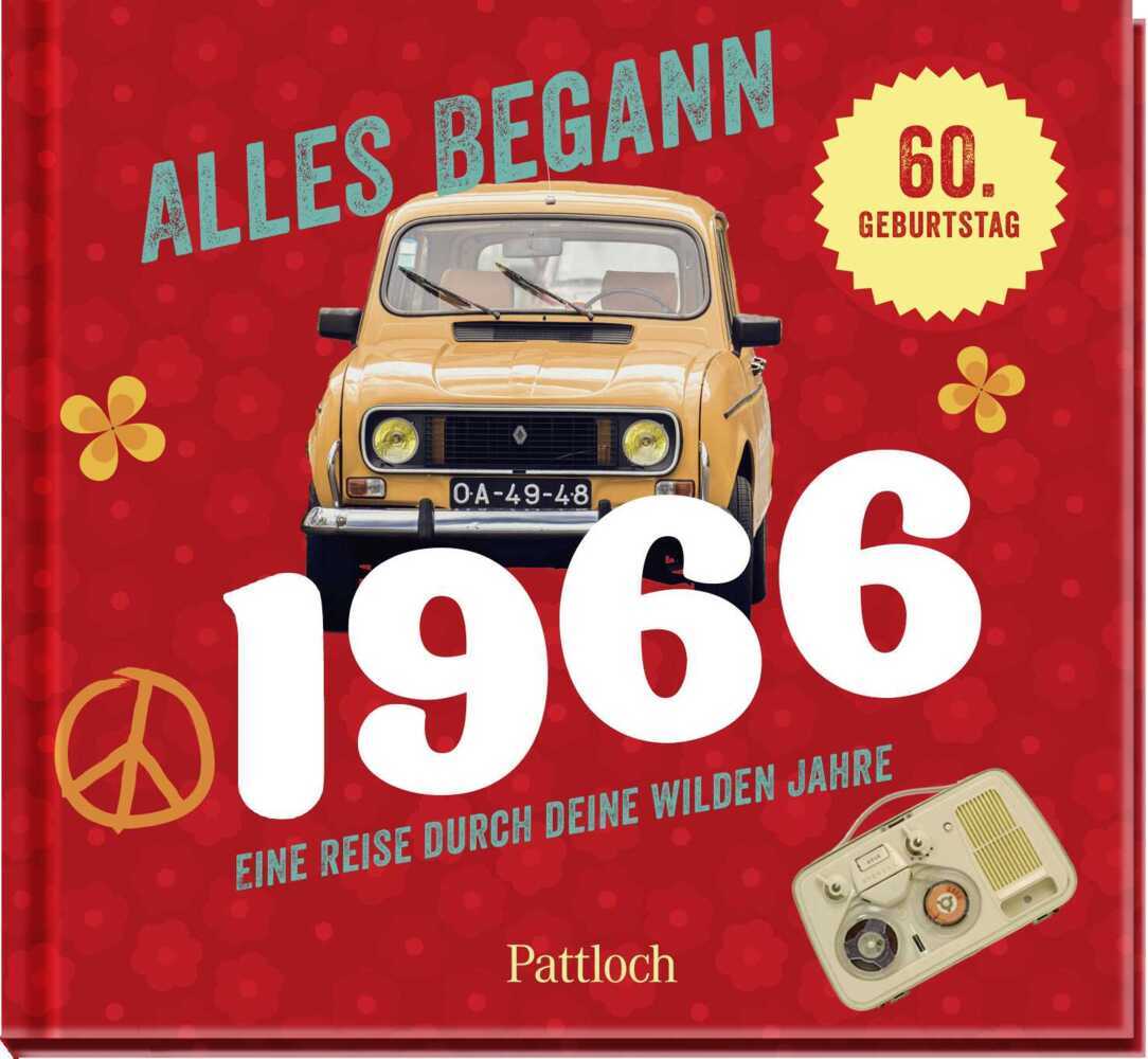 Alles begann 1966 (Ingo Woelk)