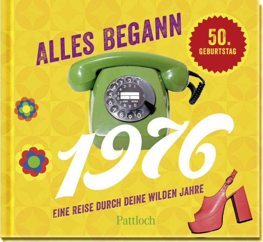Alles begann 1976 (Ingo Woelk)