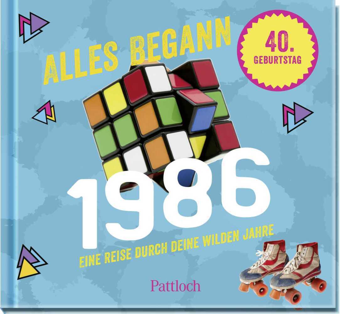 Alles begann 1986 (Pattloch Verlag)