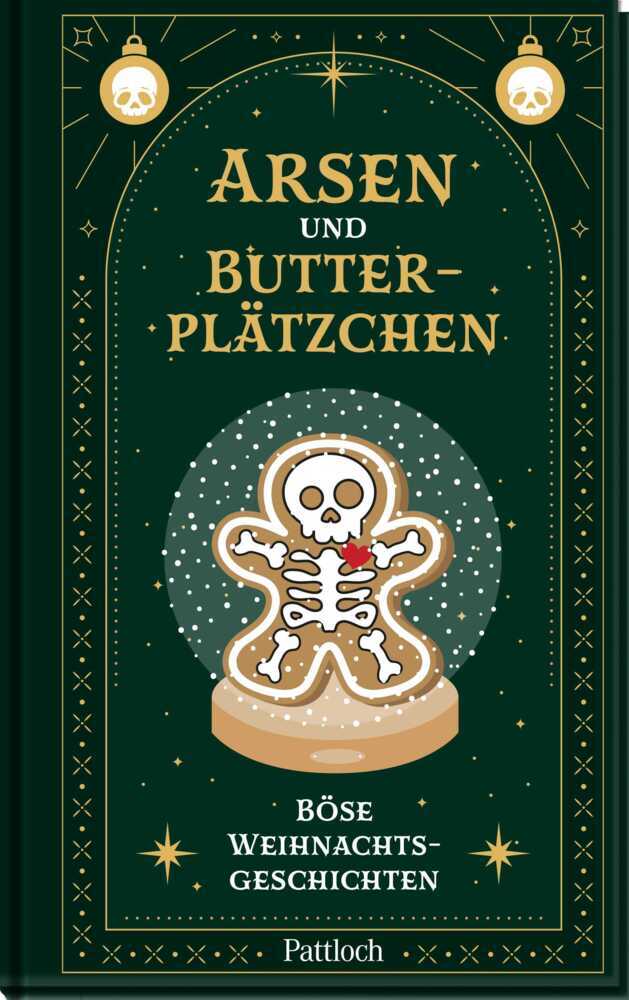 Arsen und Butterplätzchen (Christine Rechl)