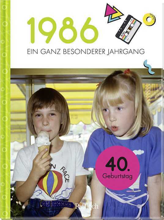 1986 - Ein ganz besonderer Jahrgang (Neumann & Kamp Historische Projekte Gbr)
