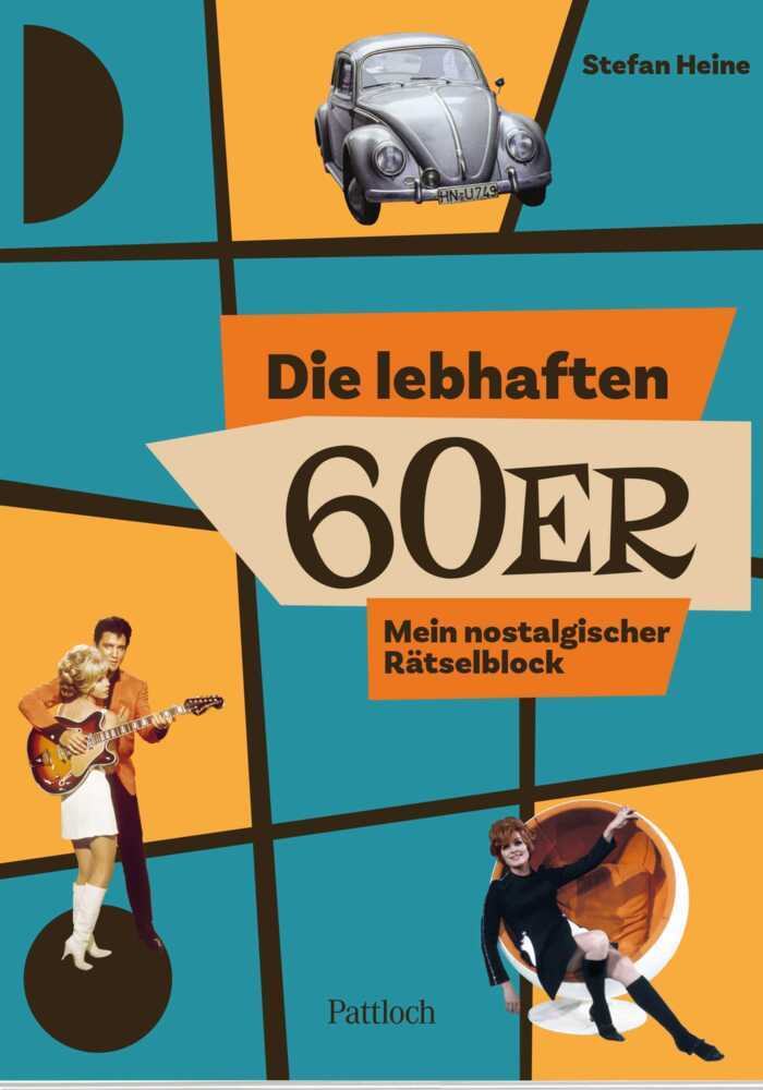 Die lebhaften 60er (Stefan Heine)