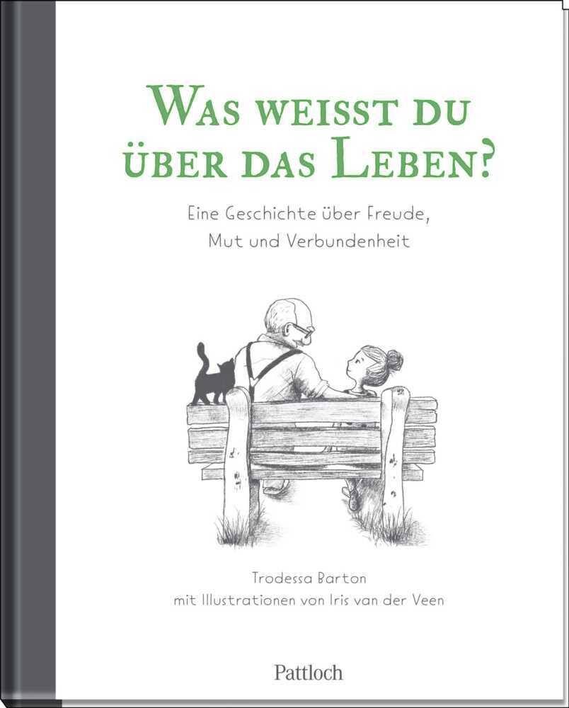Was weißt du über das Leben? (Trodessa Barton)
