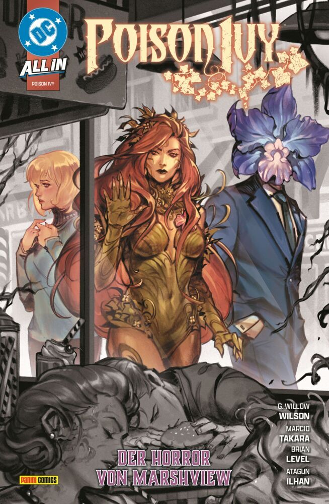 Poison Ivy (G. Willow Wilson)