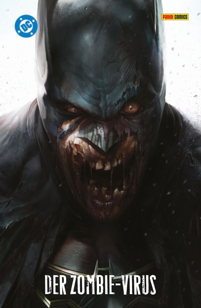 DC-Horror: Der Zombie-Virus (Pocket Edition) (Tom Taylor)