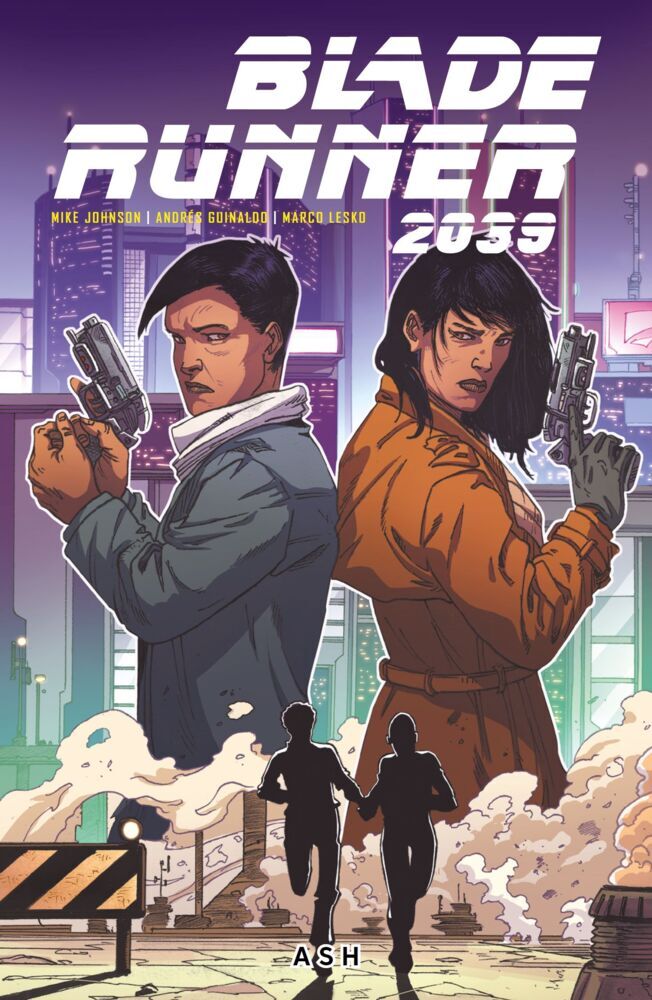 Blade Runner 2039 (Mike Jonsohn)