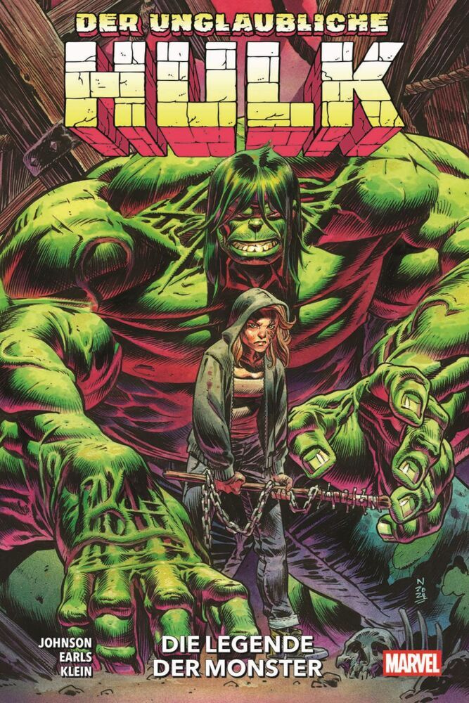 Der unglaubliche Hulk (Phillip Kennedy Johnson)