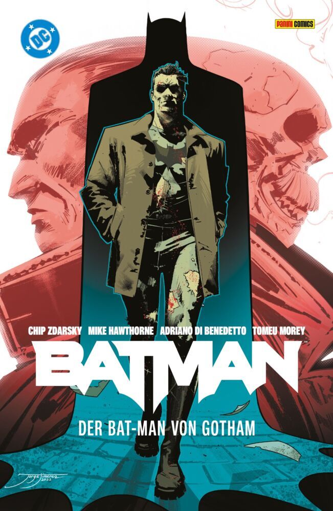Batman (Chip Zdarsky)